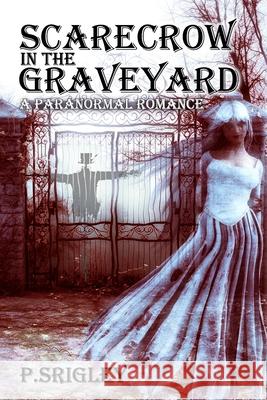 Scarecrow in the Graveyard: A Paranormal Romance Patricia Srigley 9780988008113 Wigglesworth Press