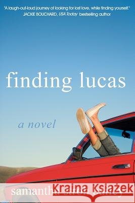 Finding Lucas Samantha Stroh Bailey 9780988020429