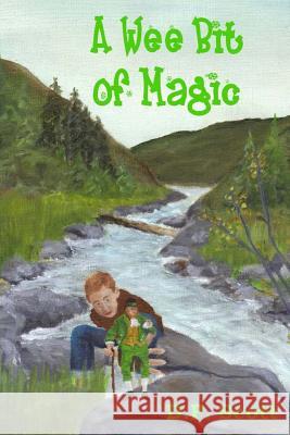 A Wee Bit of Magic D. P. Scott Roy Hayward 9780988063587 D.P. Scott