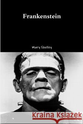 Frankenstein Mary Shelley 9780988082168