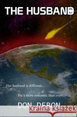 The Husband Don Debon   9780988178397 Dbdigital