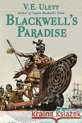 Blackwell's Paradise V. E. Ulett 9780988236059 Old Salt Press LLC