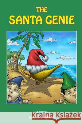 The Santa Genie Anita Shepherd 9780988236806