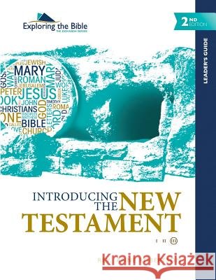 Introducing the New Testament - Leader's Guide Rev Anne Robertson 9780988248199 Massachusetts Bible Society