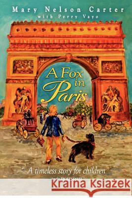 A Fox In Paris Vayo, Perry G. 9780988268005 Infonouveau