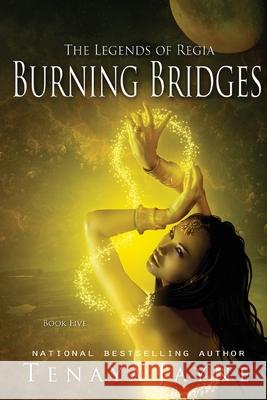 Burning Bridges Tenaya Jayne 9780988275775 Cold Fire Publishing LLC