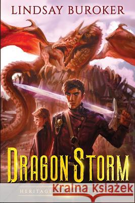 Dragon Storm Lindsay Buroker 9780988315617