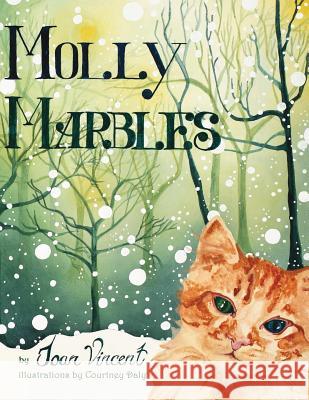 Molly Marbles Joan Vincent Courtney Daly 9780988386013 North Street Publishing
