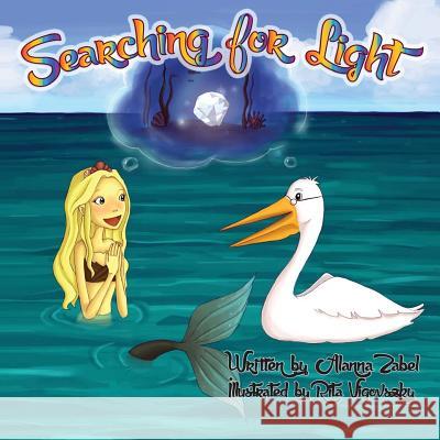 Searching For Light Vigovszky, Rita 9780988444942 Aziam Books