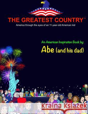 The Greatest Country  9780988517417 M3m