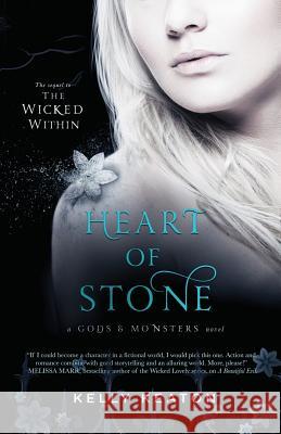 Heart of Stone Kelly Keaton 9780988522589 Kelly Keaton