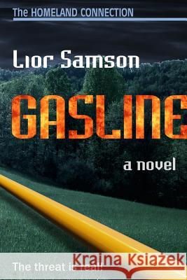 Gasline Lior Samson 9780988527553 Gesher Press