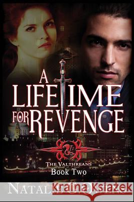 A Lifetime for Revenge: A Paranormal Romance Mystery Natalie G. Owens Divas at Work Jeffrey Kosh 9780988577220