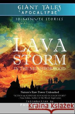 Lava Storm In the Neighborhood Reynolds, Glenda 9780988578463 Professor Limn Books LLC