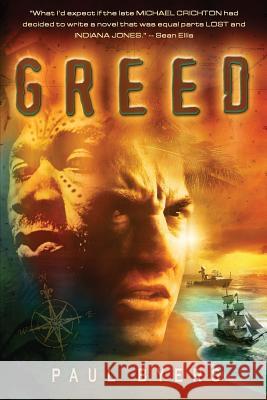 Greed Paul Byers 9780988618527 Fortress Publications