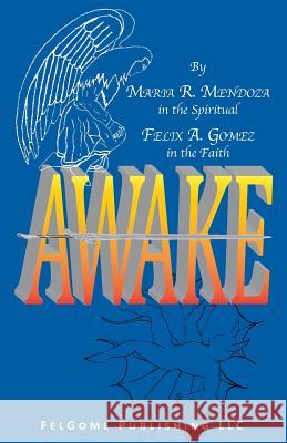 Awake Felix a. Gomez Maria R. Mendoza 9780988638556 Felgome Publishing