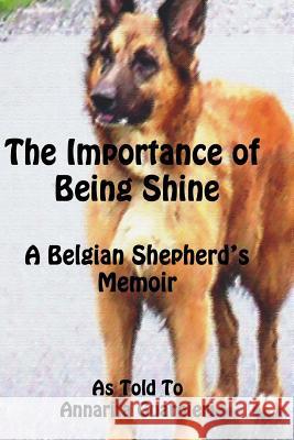 The Importance of Being Shine Annarita Guarnieri 9780988667020 Inknbeans Press