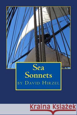 Sea Sonnets David Hirzel 9780988701953 Terra Nova Press
