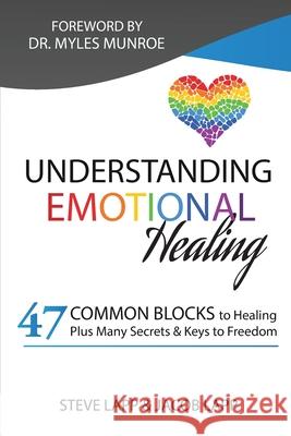 Understanding Emotional Healing: Experiencing Freedom by Changing our Perceptions. Lapp, Steve 9780988728721 Light of Hope Ministries