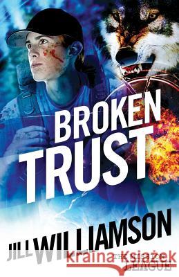 Broken Trust Jill Williamson 9780988759497 Novel Teen Press