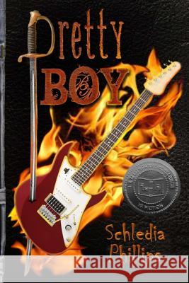 Pretty Boy Schledia Benefield 9780988759770