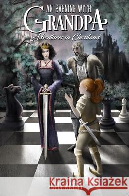 An Evening With Grandpa Matlin, Diana 9780988785014 Round Square Publishing