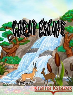 Great Escape Liberty Dendron 9780988786707