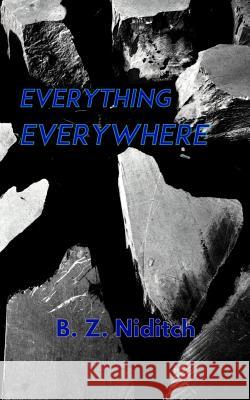 Everything, Everywhere B. Z. Niditch William James Lindberg Sarah Katharina Kayss 9780988793859 Penhead Press