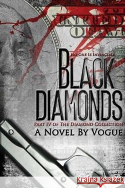 Black Diamonds Vogue 9780988800441 Crown Jewelz Publishing