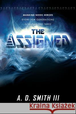 The Assigned A. D. Smit 9780988818408 33rd Publishing