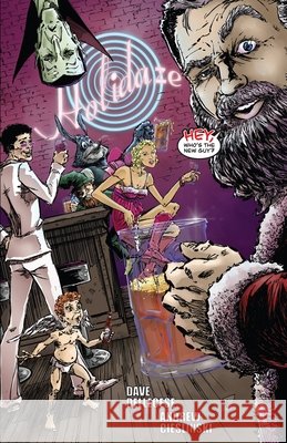 Holidaze - Volume 1 Dave Dellecese Andrew Cieslinski 9780988845336 Dandy Press