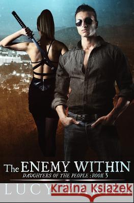 The Enemy Within Lucy Varna 9780988888364