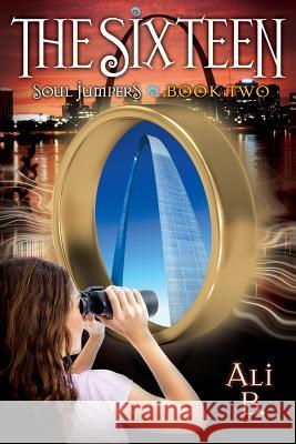 The Sixteen Ali B   9780988942219 New Shelves Publishing Services