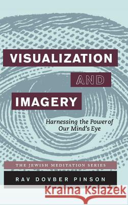 Visualization and Imagery: Harnessing the Power of Our Mind's Eye DovBer Pinson 9780989007290 Iyyun Publishing