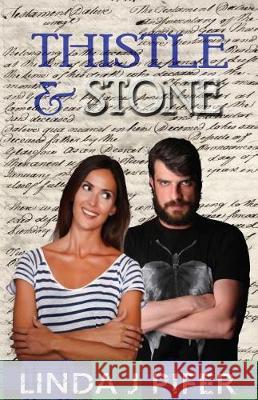 Thistle & Stone Linda J. Pifer 9780989014267 Readingseat Books, LLC