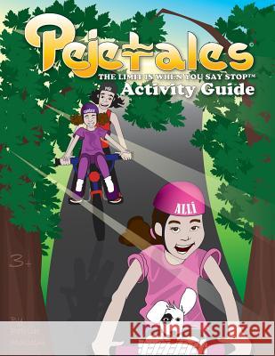 Pejetales Activity Guide Patrick Malcolm Irene Michel 9780989023719 Peje-Patrick Malcolm Publishing