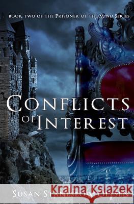 Conflicts of Interest Susan Staneslow Olesen 9780989074957 Laughing Rabbit Productions