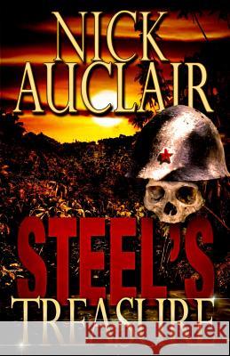 Steel's Treasure Nick Auclair 9780989173605