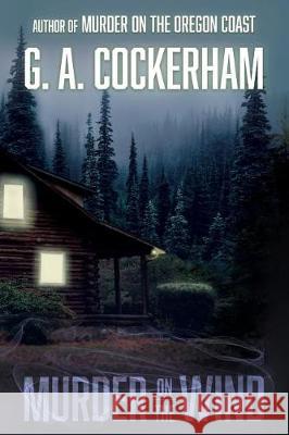 Murder On The Wind Cockerham, G. a. 9780989240840 Color and Words by Georgia