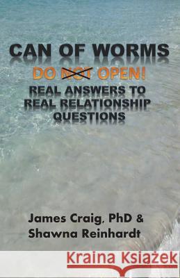 Can Of Worms Reinhardt, Shawna 9780989259705 Zyntango Publishing