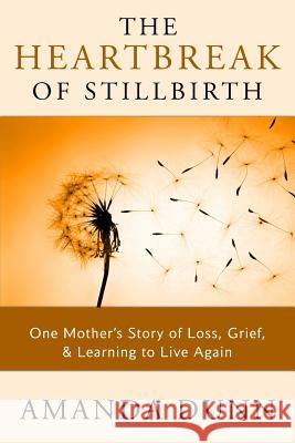 The Heartbreak of Stillbirth: One Mother's Story of Loss, Grief, and Learning to Live Again Amanda Dunn 9780989277600