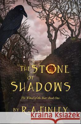 The Stone of Shadows R. a. Finley 9780989315708 Hickory Tree Publishing