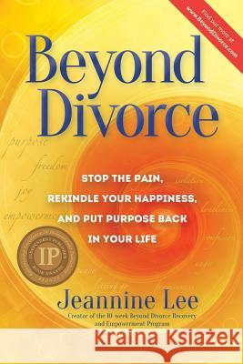 Beyond Divorce Jeannine Lee 9780989354103