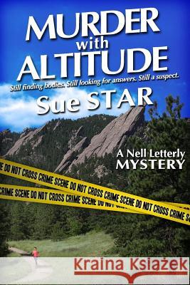 Murder With Altitude Star, Sue 9780989357821 D. M. Kreg Publishing