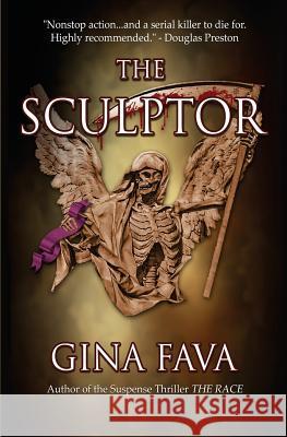 The Sculptor Gina Fava   9780989358750