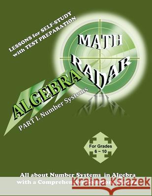 Algebra: Number Systems Aejeong Kang 9780989368902