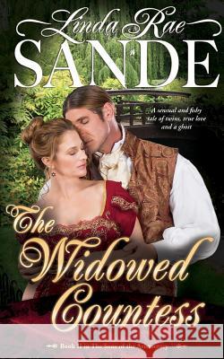 The Widowed Countess Linda Rae Sande 9780989397360