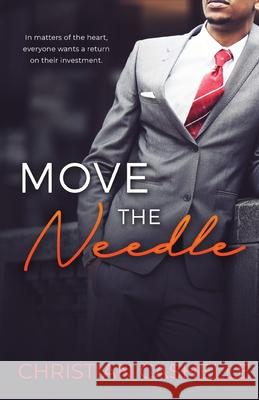 Move the Needle Christian Cashelle 9780989442398 Dynamic Image Publications