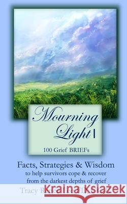 Mourning Light 1: 100 Grief Briefs Tracy Renee Lee 9780989444781 Queen City Publishing House