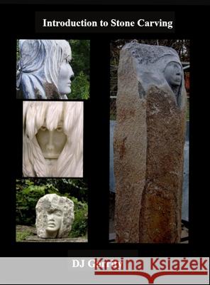 Introduction to Stone Carving Dj Garrity 9780989461450 Newgrange Publishing